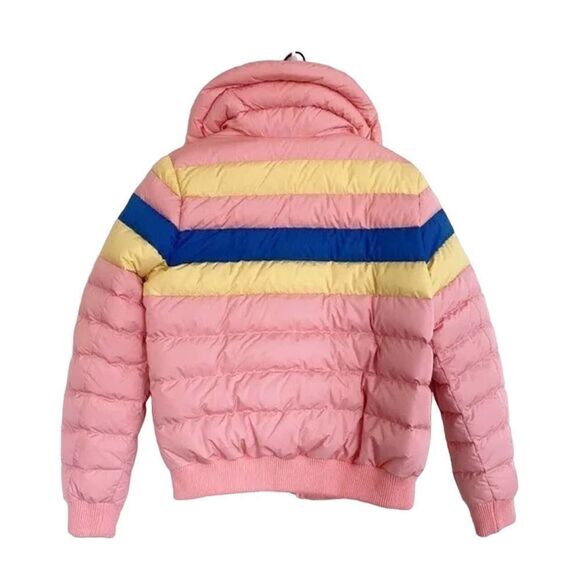 NWT Perfect Moment Queenie ski goose down Jacket Size L - Picture 7 of 11